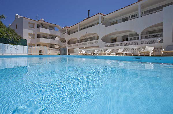 Two apartments for rent at Carvoeiro, Algarve